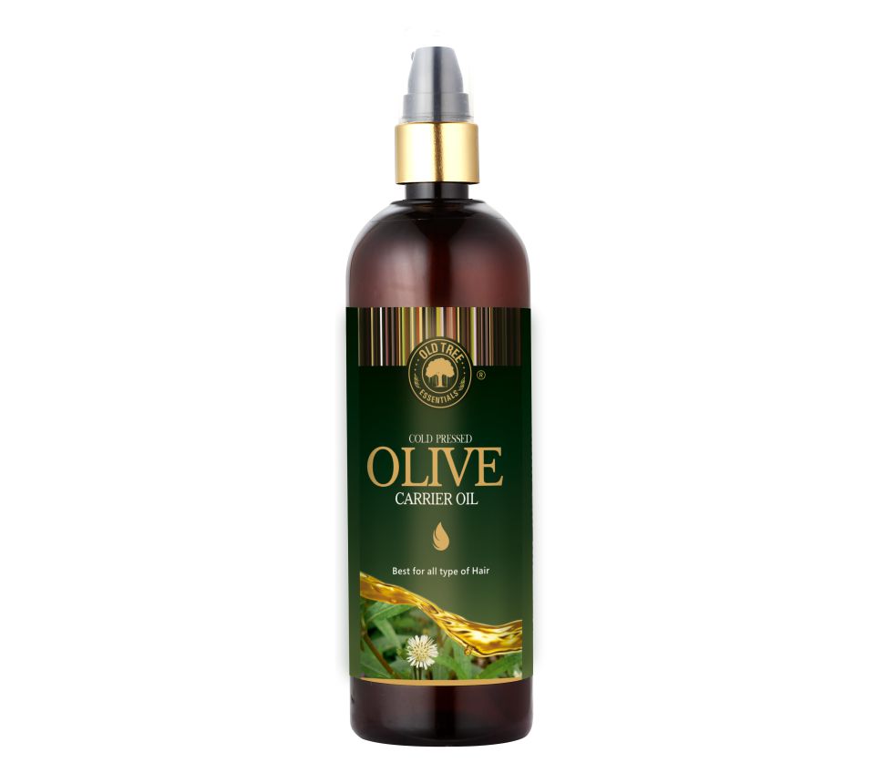 Olive Carrier Oil