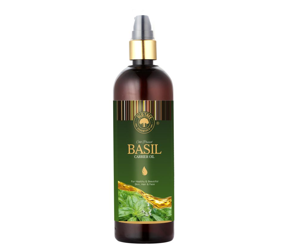 Basil Carrier Oil