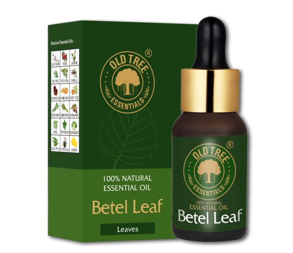 Betel Leaf Carrier Oil