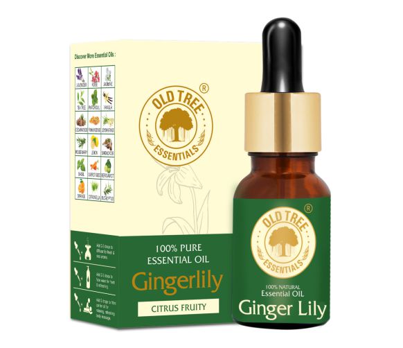 Gingerlily Essential Oil
