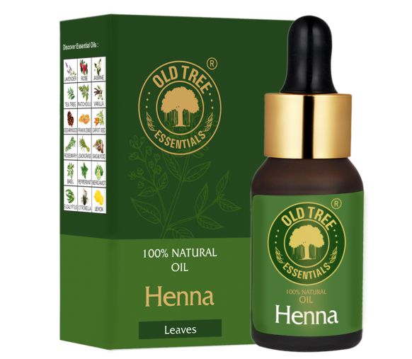 Henna Essential Oil