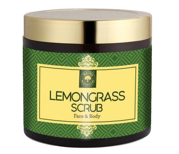 Lemongrass Scrub