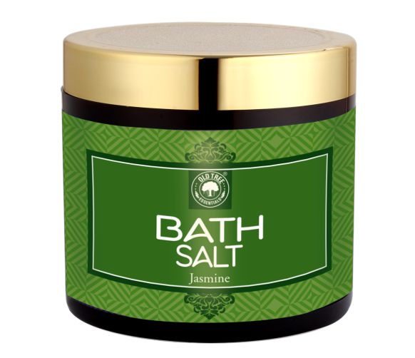 Jasmine Bath Salt
