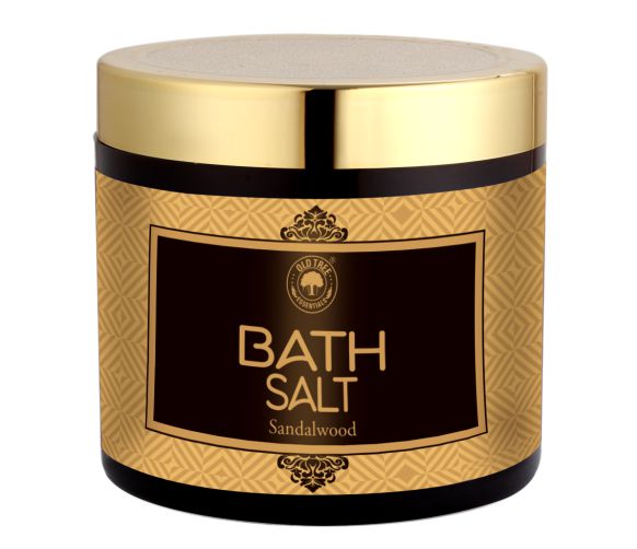 Sandalwood Bath Salt