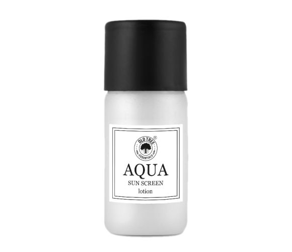 Aqua Sunscreen Lotion