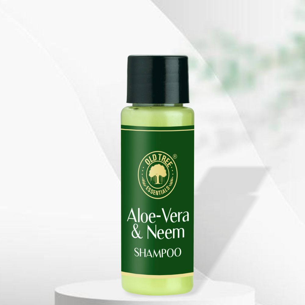 Aloe Neem shampoo 30ml