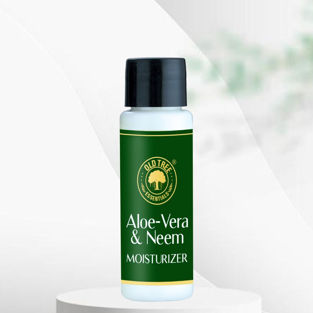 Aloe and neem moisturizer 30ml