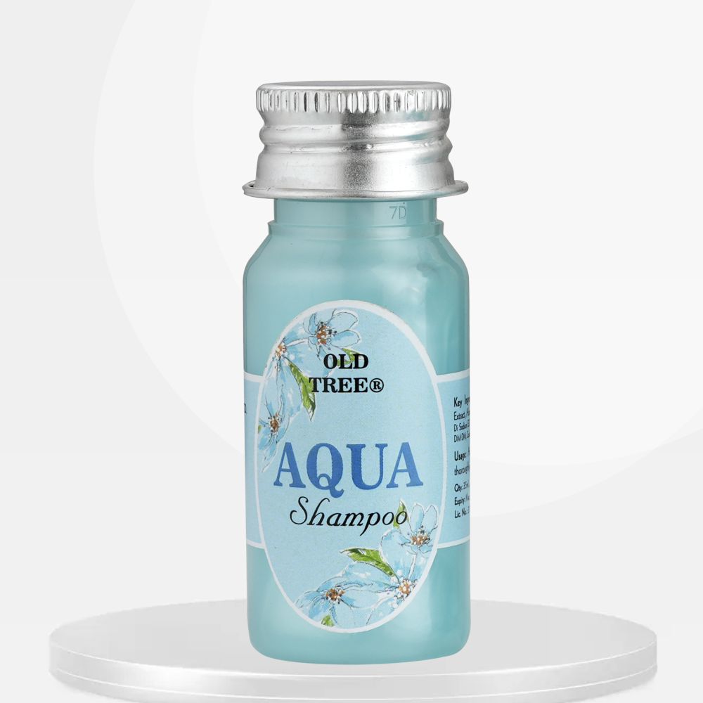 Aqua shampoo 35ml