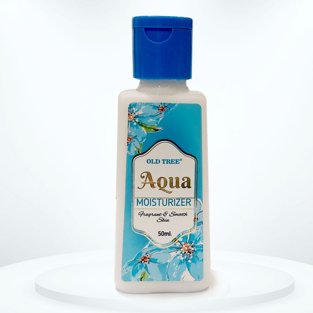 Aqua moisturizer 50ml