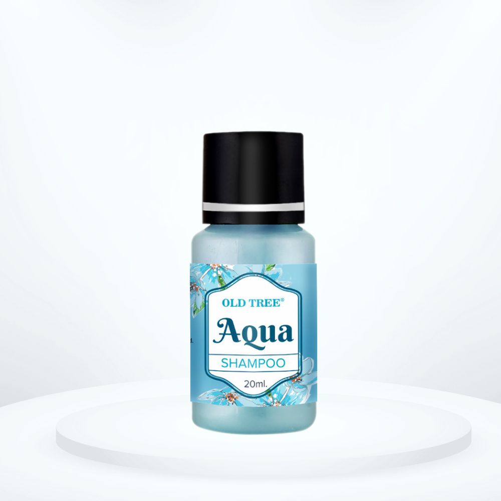 Aqua shampoo 20 ml